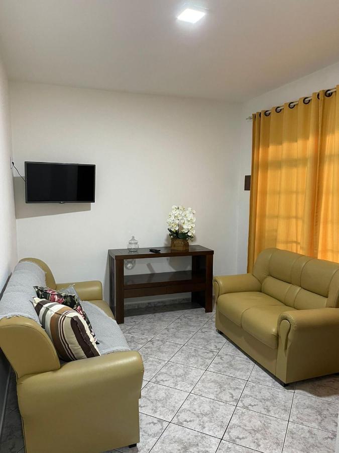 Villa Casa Familia Santos à Penha  Extérieur photo
