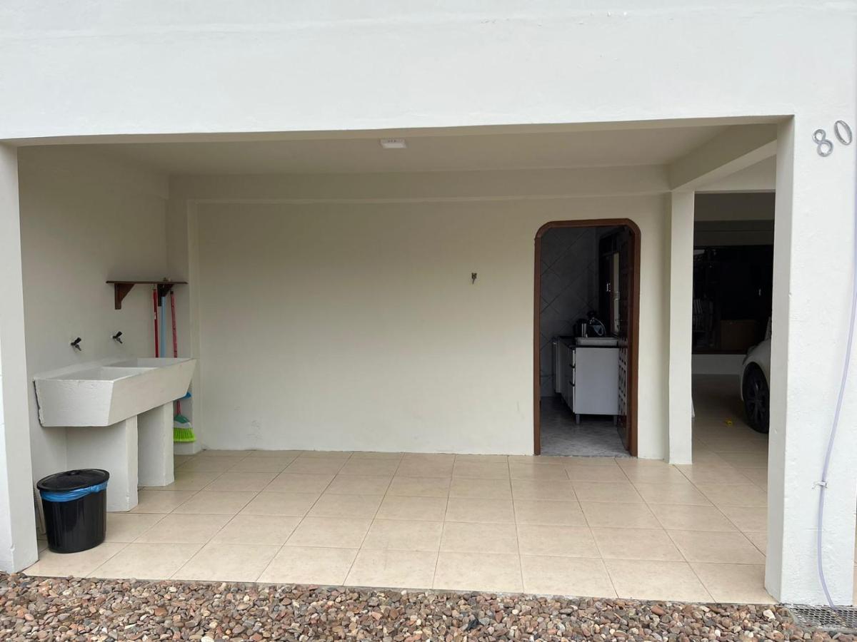 Villa Casa Familia Santos à Penha  Extérieur photo